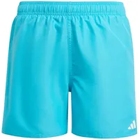 Adidas Kids, Badeshorts BLAU|WEISS 158-164cm 13-14J