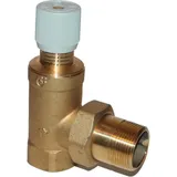 CALEFFI Differenzdruck-Überströmventil 1 1/4 Zoll