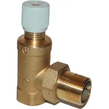 CALEFFI Differenzdruck-Überströmventil 1 1/4 Zoll
