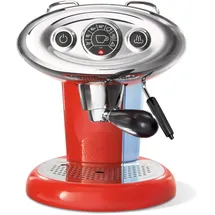 illy Francis X7.1 Iperespresso rot
