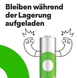 GP ReCyko AA 2100 mAh 4 St.