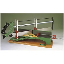 Ulmia Klinge für Gehrungssäge mit Einstellung, Schnittwinkel 90 Grad, robust