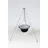 su-deco Gulaschkessel 6 Liter Granit/Stahl schwarz