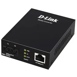 D-Link DMC F02SC - Medienkonverter - 100Mb LAN