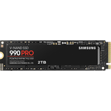 Samsung 990 PRO 2 TB M.2 MZ-V9P2T0BW