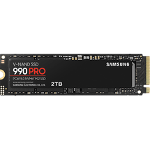 Samsung 990 PRO 2 TB M.2 MZ-V9P2T0BW