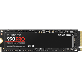 Samsung 990 PRO 2 TB M.2 MZ-V9P2T0BW