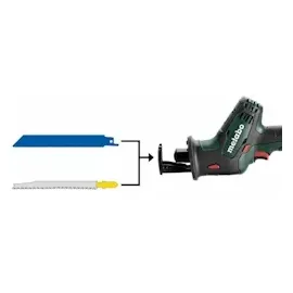 Metabo SSE 18 LTX Compact metaBOX 145