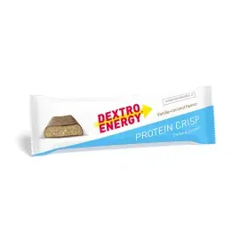 DEXTRO ENERGY Protein Crisp Vanilla-Coco Riegel 24 x 50 g