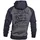 Lonsdale Slough Reißverschlusspullover - Navy - XL