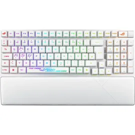 Asus ROG Strix Scope II 96 RX Wireless ROG RX Red DE