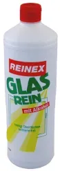 Reinex Glasrein Scheibenreiniger 0117 , 1000 ml - Flasche