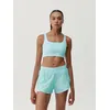 Padma 2.0 Born Living Yoga Damen-Sportoberteil bunt|BLAU S
