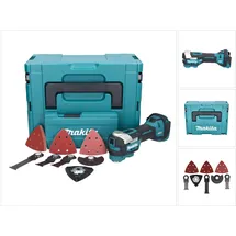 Makita Multifunktionswerkzeug DTM52ZJX4