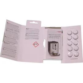 Bosch TCZ8001A Reinigungstabletten 10 St.