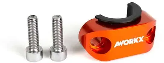 AWORKX Armaturhalterung - orange