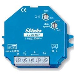 eltako EUD61NP-230V Universal-Dimmschalter