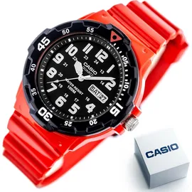 Casio Mrw-200hc-4b Uhr Black One Size