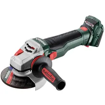 Metabo WB 18 LTX BL 15-125 Quick Akku-Winkelschleifer 125mm bürstenlos, ohne Akku, ohne L