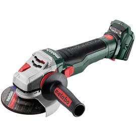 Metabo WB 18 LTX BL 15-125 Quick Akku-Winkelschleifer 125mm bürstenlos, ohne Akku, ohne L