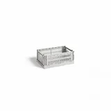 HAY Colour Crate S lavendelfarbig