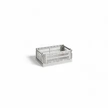 HAY Colour Crate S lavendelfarbig
