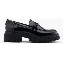 Chunky Loafer - Damen - schwarz