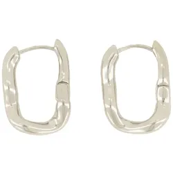 My Jewellery Wirbelohrringe oval Damen 