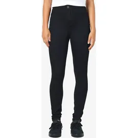 Noisy May NMElla Super High Jeans Frauen Jeans schwarz M - M