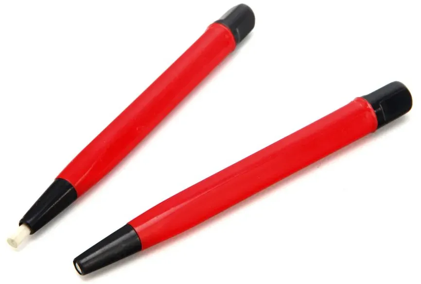 HBM Mini-Glasfaserbürste