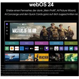 LG 55UT80006LA 55" 4K LED Smart TV UT80