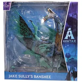 McFarlane Toys - Aufbruch nach Pandora Mega Banshee Actionfigur Jake Sully's Banshee