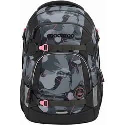 coocazoo Schulrucksack MATE, Bubble Brush