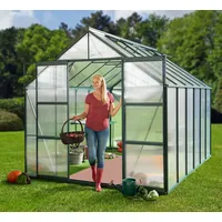 Konifera Titania 9900 Alu Grün HKP 4 mm 9,90 m2