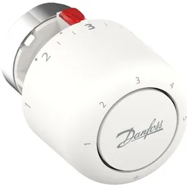 Danfoss Thermostatkopf Aero RAV Weiß
