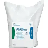 Dr. Schumacher Descosept Spezial Wipes Desinfektionstücher Packung 100