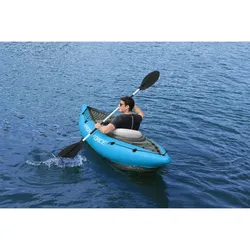 Bestway Hydro-Force Kajak für 1 Person – Aufblasbares Abenteuer auf dem Wasser