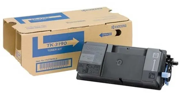 KYOCERA Toner schwarz        TK-3190
