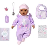 Baby Annabell Interaktive Leah, 43 cm