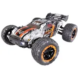 Reely JoVage 4x4 V2 Orange/Weiß Brushed 1:16 RC Modellauto Elektro Truggy Allradantrieb (4WD) RtR