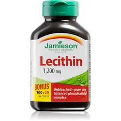 Jamieson Lecithin 1200 mg Kapseln 120 KAP
