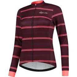 Fahrrad Winterjacke Damen - Stripe S