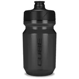 Cube Trinkflasche Flow 400 black ́n ́black