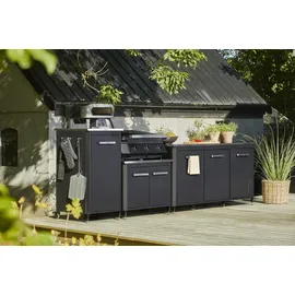 cozze Classic Pizzaofen Gas 17 Zoll