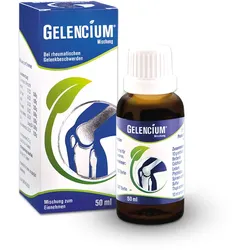 Gelencium Mischung 50 ml