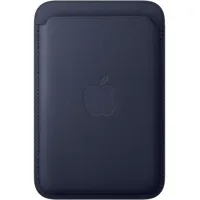 Apple FineWoven Wallet mit MagSafe navy blau