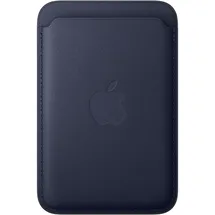 Apple FineWoven Wallet mit MagSafe navy blau