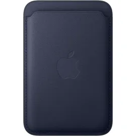 Apple FineWoven Wallet mit MagSafe navy blau