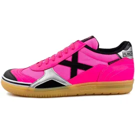 Munich Gresca Hallenschuhe Herren Pink 45
