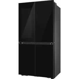 Samsung RF65DB970E22EF Side-by-Side (645 l, E, 1830 mm hoch, Clean Black
